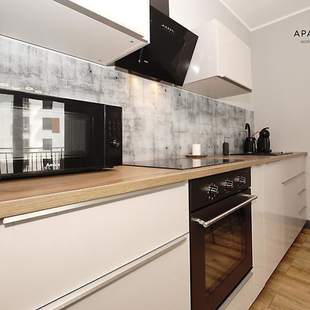 City Center Apartments Spa & Wellness 格但斯克 外观 照片