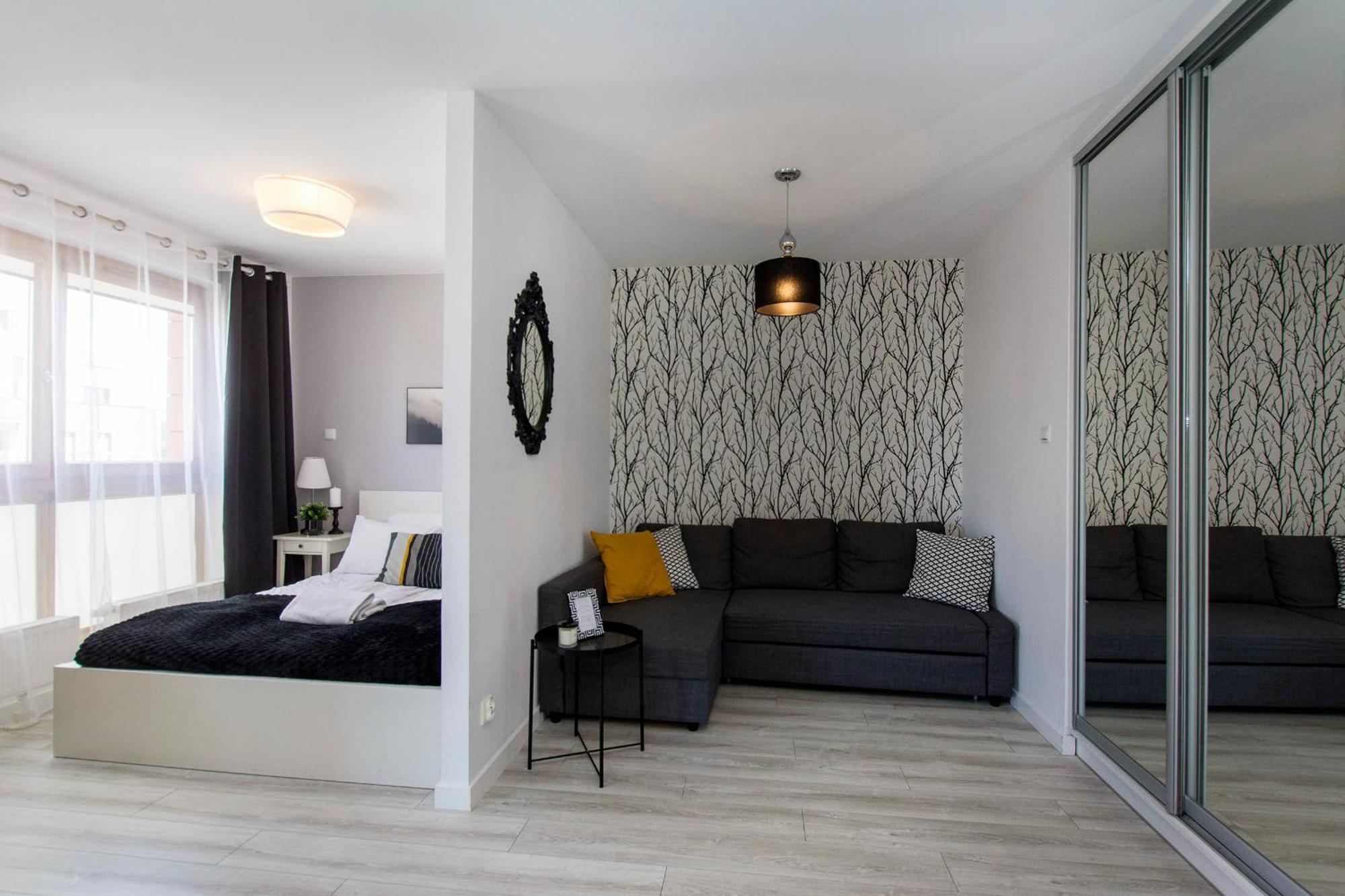 City Center Apartments Spa & Wellness 格但斯克 外观 照片