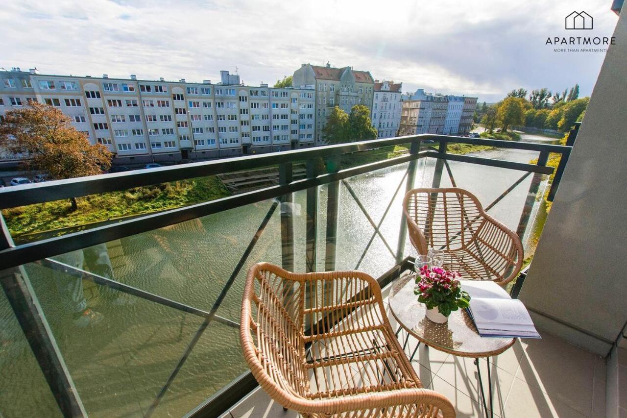 City Center Apartments Spa & Wellness 格但斯克 外观 照片
