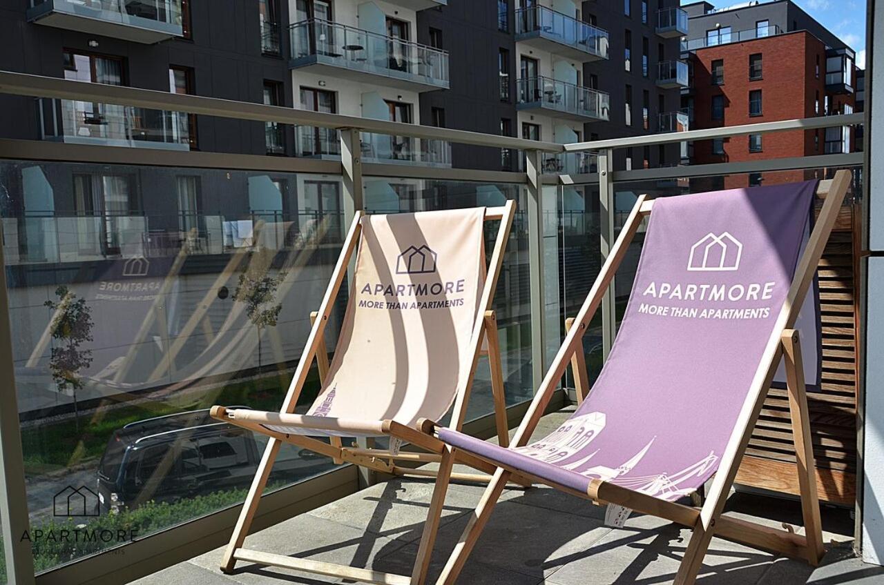City Center Apartments Spa & Wellness 格但斯克 外观 照片