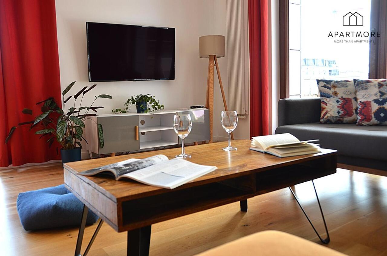 City Center Apartments Spa & Wellness 格但斯克 外观 照片