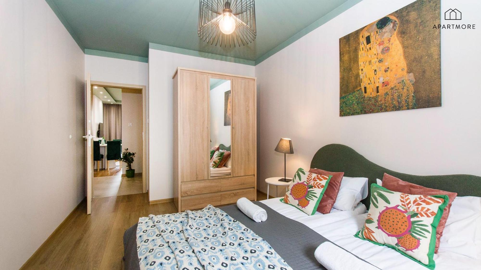 City Center Apartments Spa & Wellness 格但斯克 外观 照片