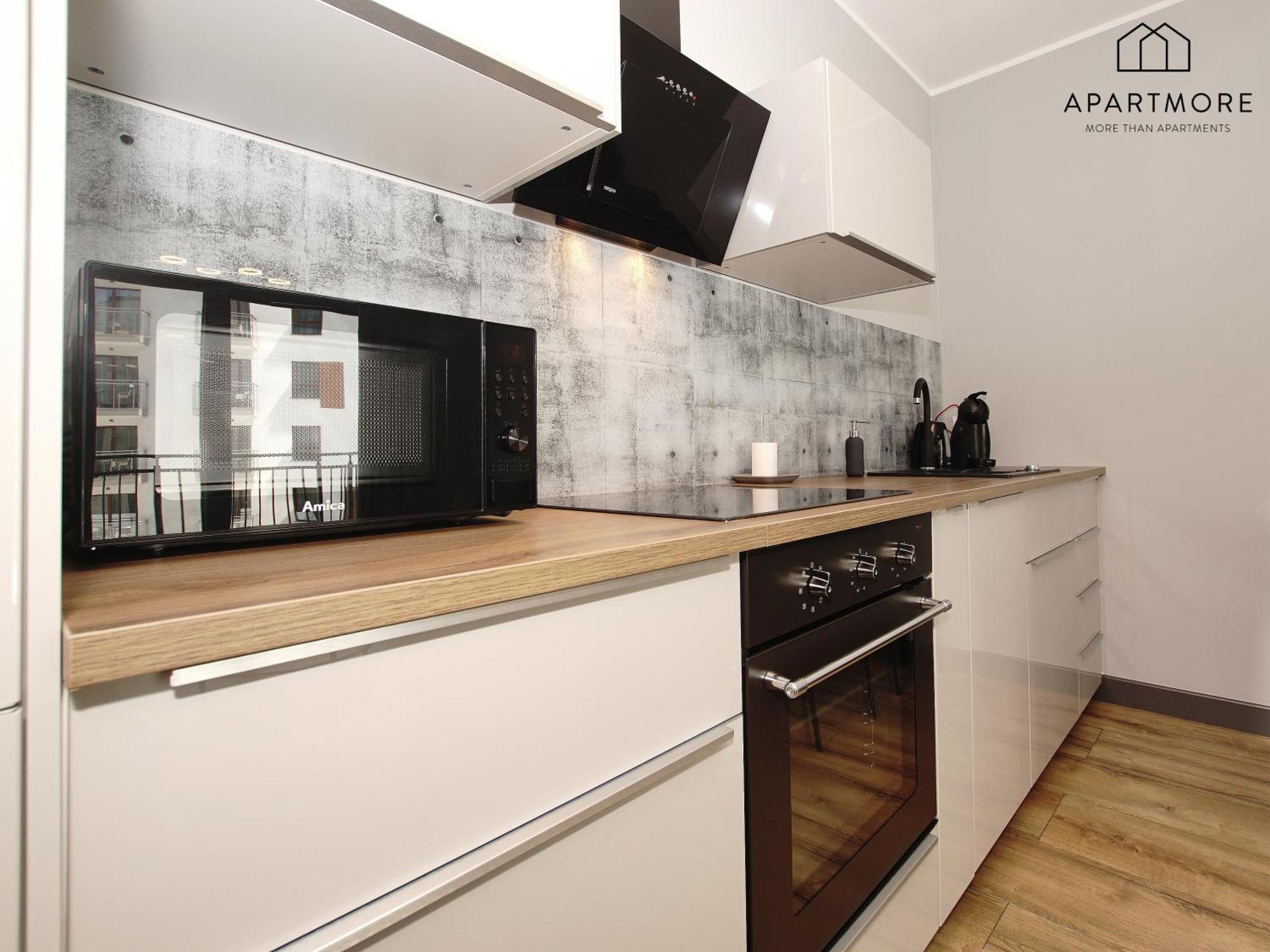 City Center Apartments Spa & Wellness 格但斯克 外观 照片