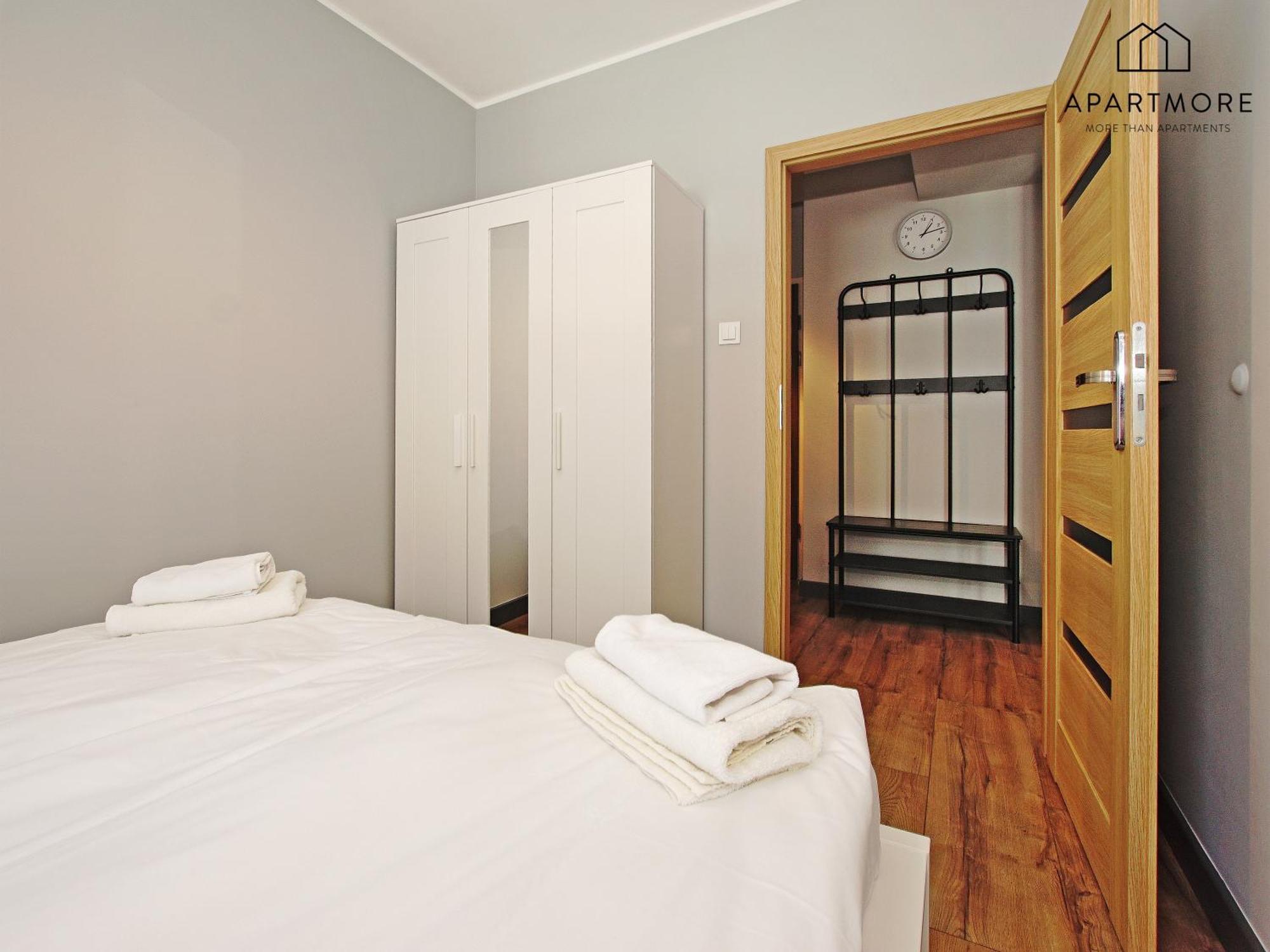 City Center Apartments Spa & Wellness 格但斯克 外观 照片
